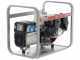 MOSA GE 7000 HBM - Petrol power generator with AVR circuit board 6 kW - DC 5 kW Single-phase