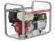 MOSA GE 8000 HBT - 6.4 KW three-phase power generator - Italian alternator