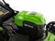 Greenworks GD48LM46 48V Battery-powered Electric Lawn Mower - 46 cm Cutting Width - 4Ah Battery