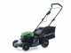 Greenworks GD48LM46 48V Battery-powered Electric Lawn Mower - 46 cm Cutting Width - 4Ah Battery