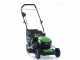 Greenworks GD48LM46 48V Battery-powered Electric Lawn Mower - 46 cm Cutting Width - 4Ah Battery