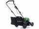 Greenworks GD48LM46 48V Battery-powered Electric Lawn Mower - 46 cm Cutting Width - 4Ah Battery