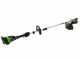 Greenworks GD48TX - Battery-powered Multi-tool Brush Cutter - 48V - 4Ah