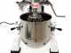 Professional FIMAR EASYLINE B10K Planetary Mixer - Stainless Steel Bowl 10 L