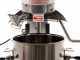 Professional FIMAR EASYLINE B10K Planetary Mixer - Stainless Steel Bowl 10 L