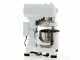 Professional FIMAR EASYLINE B10K Planetary Mixer - Stainless Steel Bowl 10 L