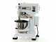 Professional FIMAR EASYLINE B10K Planetary Mixer - Stainless Steel Bowl 10 L