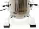 Professional FIMAR EASYLINE B10K Planetary Mixer - Stainless Steel Bowl 10 L