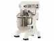 Professional FIMAR EASYLINE B20K Planetary Mixer - Stainless Steel Bowl 20 L