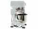 Professional FIMAR EASYLINE B20K Planetary Mixer - Stainless Steel Bowl 20 L