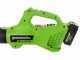 Greenworks G24ABO Axial Battery-powered Leaf Blower 24 V - with 4Ah battery