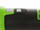 Greenworks G24ABO Axial Battery-powered Leaf Blower 24 V - with 4Ah battery