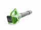 Greenworks G24ABO Axial Battery-powered Leaf Blower 24 V - with 4Ah battery