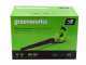 Greenworks GD48BV 48 V Battery-powered Leaf Blower - Garden Vacuum - with 4Ah battery