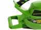 Greenworks GD48BV 48 V Battery-powered Leaf Blower - Garden Vacuum - with 4Ah battery