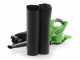 Greenworks GD48BV 48 V Battery-powered Leaf Blower - Garden Vacuum - with 4Ah battery