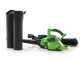 Greenworks GD48BV 48 V Battery-powered Leaf Blower - Garden Vacuum - with 4Ah battery