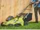 Ryobi RLM36X46H50PG - Battery grass trimmer - MAX POWER 36V/5Ah - Cutting 46 cm