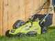 Ryobi RLM36X46H50PG - Battery grass trimmer - MAX POWER 36V/5Ah - Cutting 46 cm