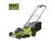 Ryobi RLM36X46H50PG - Battery grass trimmer - MAX POWER 36V/5Ah - Cutting 46 cm