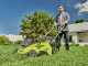 Ryobi RLM36X46H50PG - Battery grass trimmer - MAX POWER 36V/5Ah - Cutting 46 cm