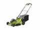 Ryobi RLM36X46H50PG - Battery grass trimmer - MAX POWER 36V/5Ah - Cutting 46 cm