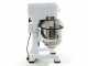 Heavy-duty FIMAR EASYLINE B40K Planetary Mixer - Stainless Steel Bowl 40 L - Three-phase