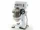 Heavy-duty FIMAR EASYLINE B40K Planetary Mixer - Stainless Steel Bowl 40 L - Three-phase