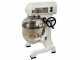 Heavy-duty FIMAR EASYLINE B40K Planetary Mixer - Stainless Steel Bowl 40 L - Three-phase