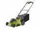 Ryobi RLM36X41H50PG - Battery grass trimmer - MAX POWER 36V/5Ah - Cutting 40 cm