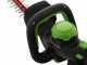 Greenworks G48HT 48 V Battery-powered Hedge Trimmer - 61 cm Blade - 2Ah  Battery