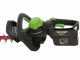 Greenworks G48HT 48 V Battery-powered Hedge Trimmer - 61 cm Blade - 2Ah  Battery