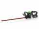 Greenworks G48HT 48 V Battery-powered Hedge Trimmer - 61 cm Blade - 2Ah  Battery