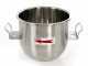 FIMAR PLN12BV Planetary Mixer - Stainless Steel Bowl 10 L