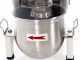 FIMAR PLN12BV Planetary Mixer - Stainless Steel Bowl 10 L
