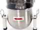 FIMAR PLN2BV Planetary Mixer - Stainless Steel Bowl 20 L