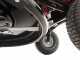 Eurosystems SLALOM 76 Mini rider Riding-on Mower - Hydrostatic Transmission - 76 cm Cutting Width