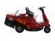 Eurosystems SLALOM 76 Mini rider Riding-on Mower - Hydrostatic Transmission - 76 cm Cutting Width