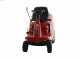 Eurosystems SLALOM 76 Mini rider Riding-on Mower - Hydrostatic Transmission - 76 cm Cutting Width