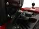 Eurosystems SLALOM 76 Mini rider Riding-on Mower - Hydrostatic Transmission - 76 cm Cutting Width