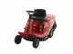 Eurosystems ASSO 76 Mini Rider Riding-on Mower - Mechanical gearbox - 76 cm Cutting Width