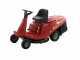 Eurosystems ASSO 76 Mini Rider Riding-on Mower - Mechanical gearbox - 76 cm Cutting Width