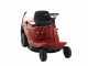 Eurosystems ASSO 76 Mini Rider Riding-on Mower - Mechanical gearbox - 76 cm Cutting Width