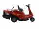 Eurosystems ASSO 76 Mini Rider Riding-on Mower - Mechanical gearbox - 76 cm Cutting Width