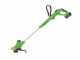 Greenworks G24LT28 - Battery-powered Edge Trimmer - 24V 4Ah