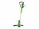 Greenworks G24LT28 - Battery-powered Edge Trimmer - 24V 4Ah