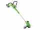 Greenworks G24LT28 - Battery-powered Edge Trimmer - 24V 4Ah