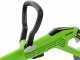 Greenworks G24LT28 - Battery-powered Edge Trimmer - 24V 4Ah