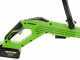 Greenworks G24LT28 - Battery-powered Edge Trimmer - 24V 4Ah