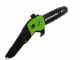 Greenworks G48PS 48V Battery-powered Pruner on Extension Pole - 2Ah Battery